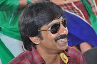 Ravi Teja Stills in DCM Pressmeet